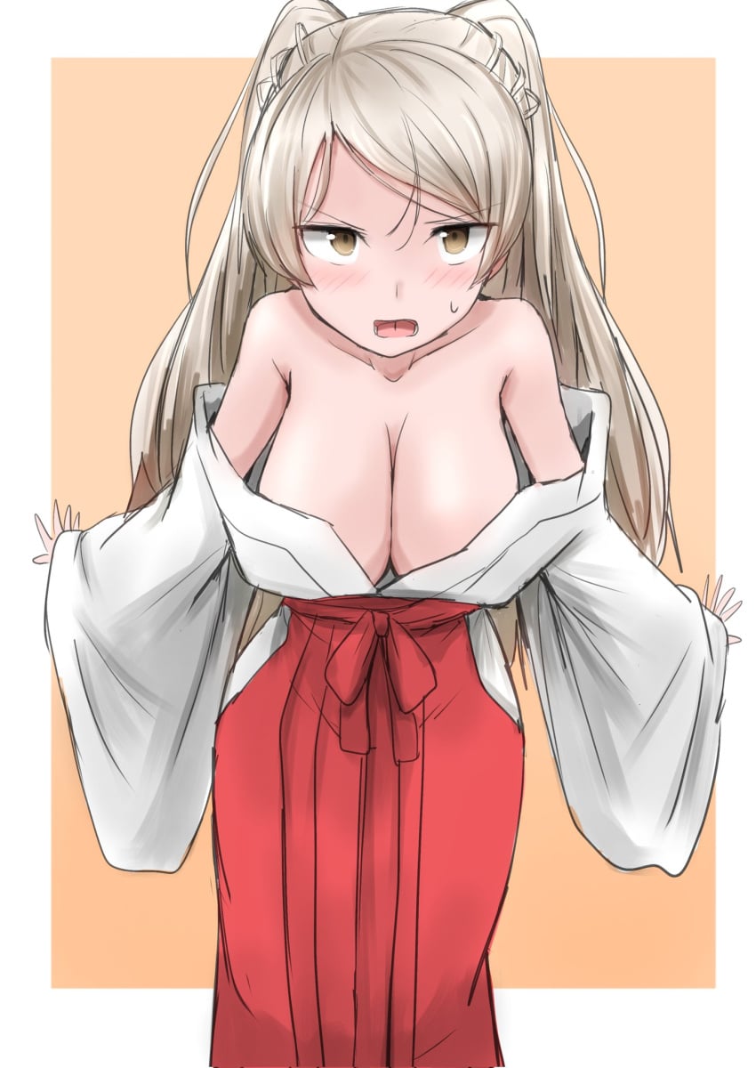 Conte Di Cavour (Kantai Collection) Rule 34 Image