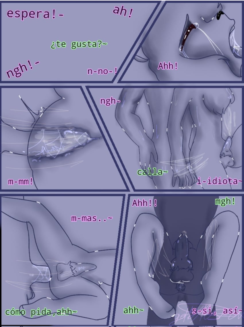 cum_inside dogs los_compas mcyt mikecrack mikecrack.exe mikellino mikellino_(character) penetration