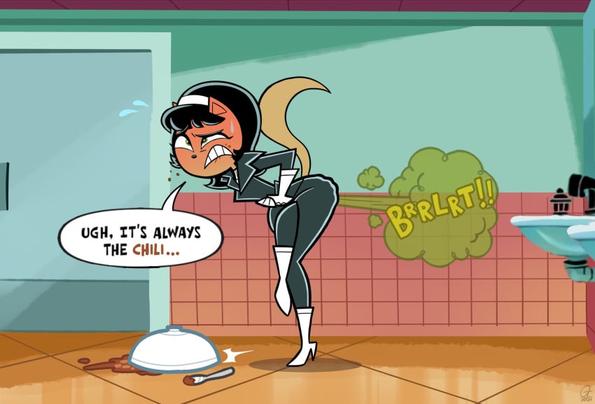 Kitty Katswell Rule 34 Image