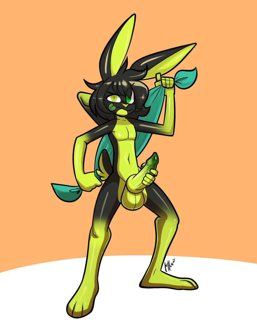Lettuce (Artist) Rule 34 Image