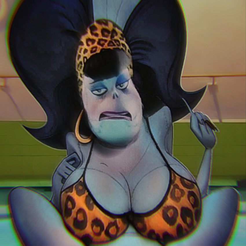 Eunice Stein (Hotel Transylvania) Rule 34 Image