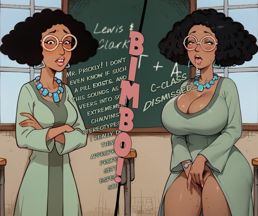 Miss Alordayne Grotkey (Recess) Rule 34 Image