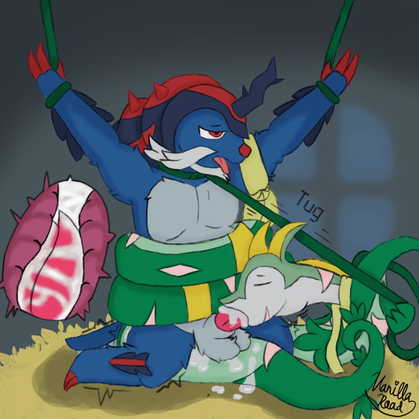 Ivy (Vanilla Road) Rule 34 Image