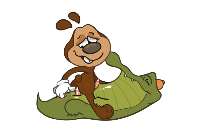 Alligator Rule 34 Image