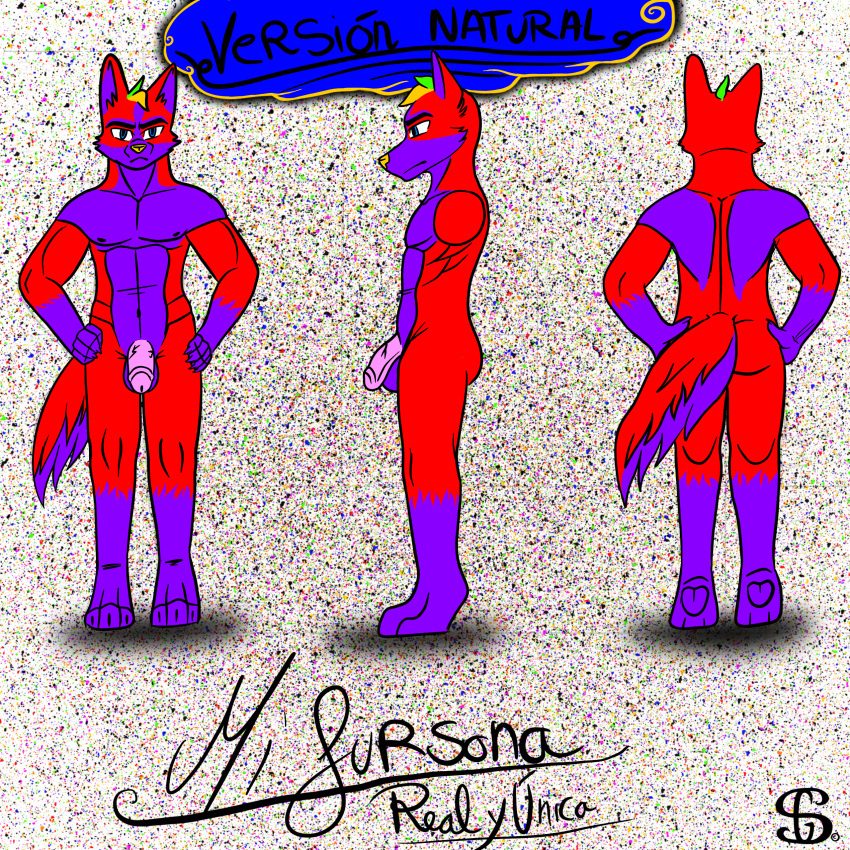 absurd_res anthro hi_res male male/male sergld solo