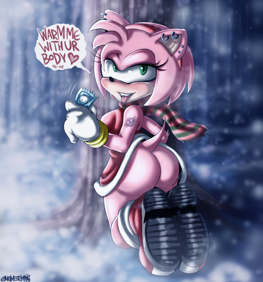Sonic (Series) Rule 34 Image