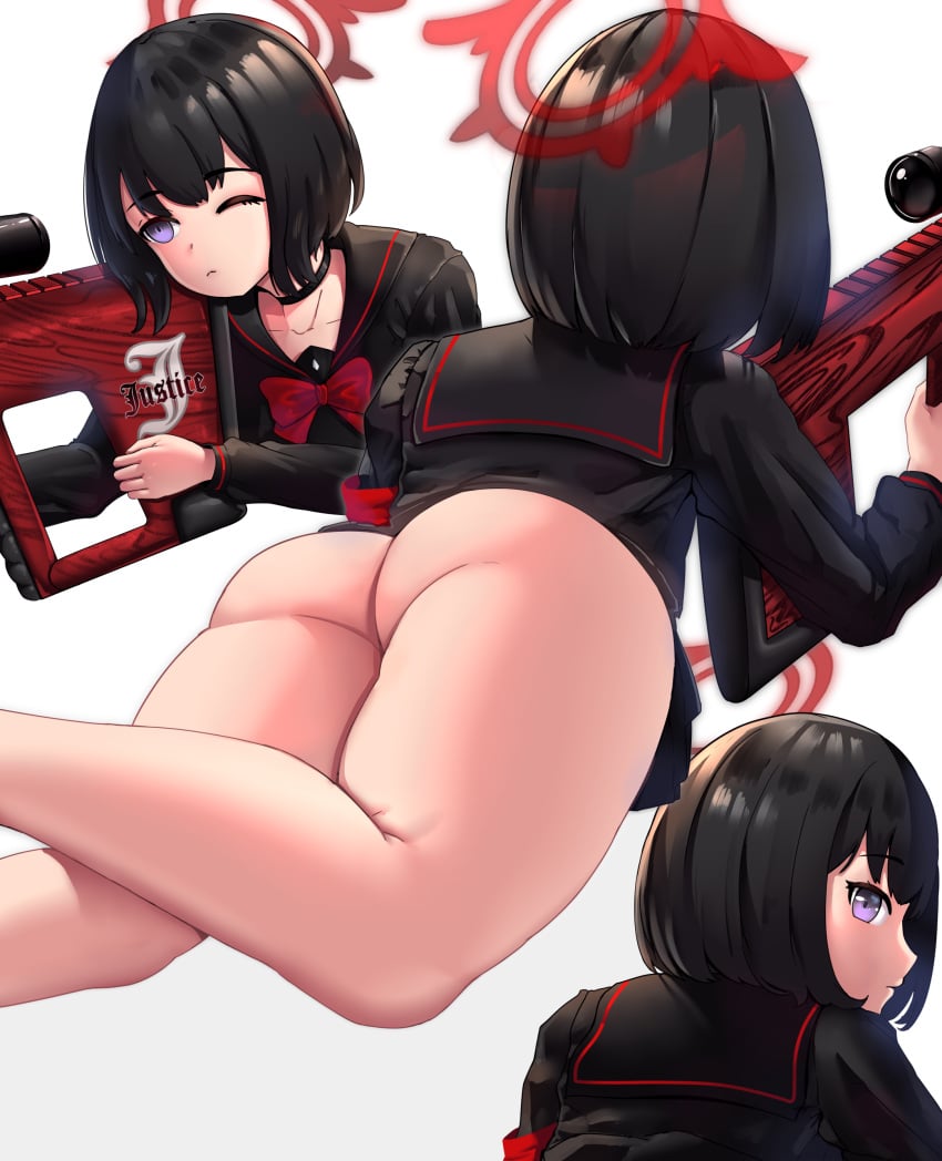 Justice Task Force (Blue Archive) Rule 34 Image