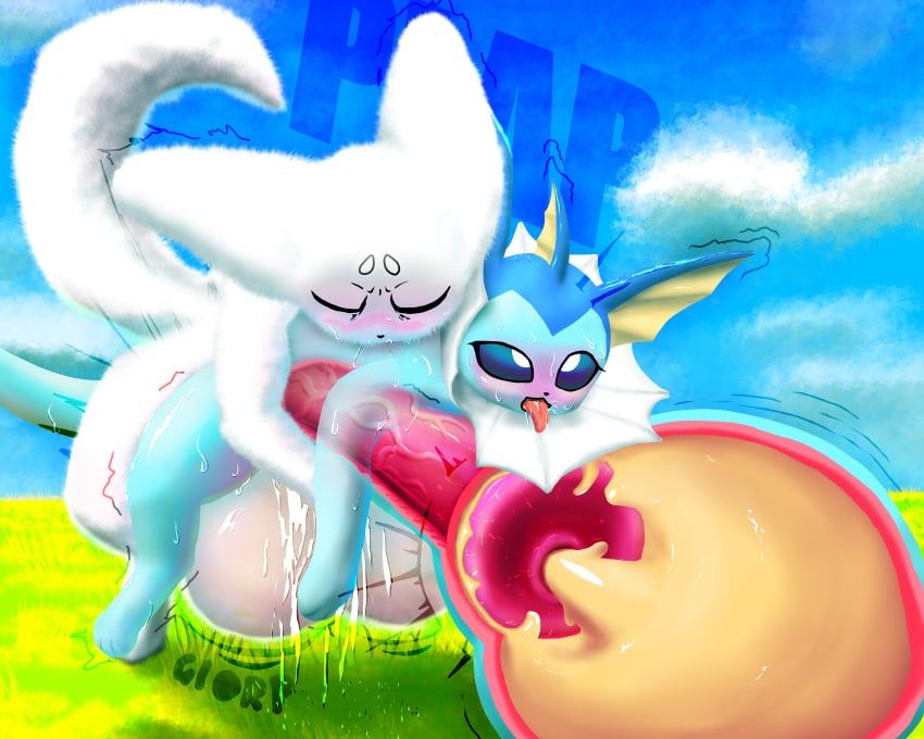 Eeveelution (Nintendo) Rule 34 Image