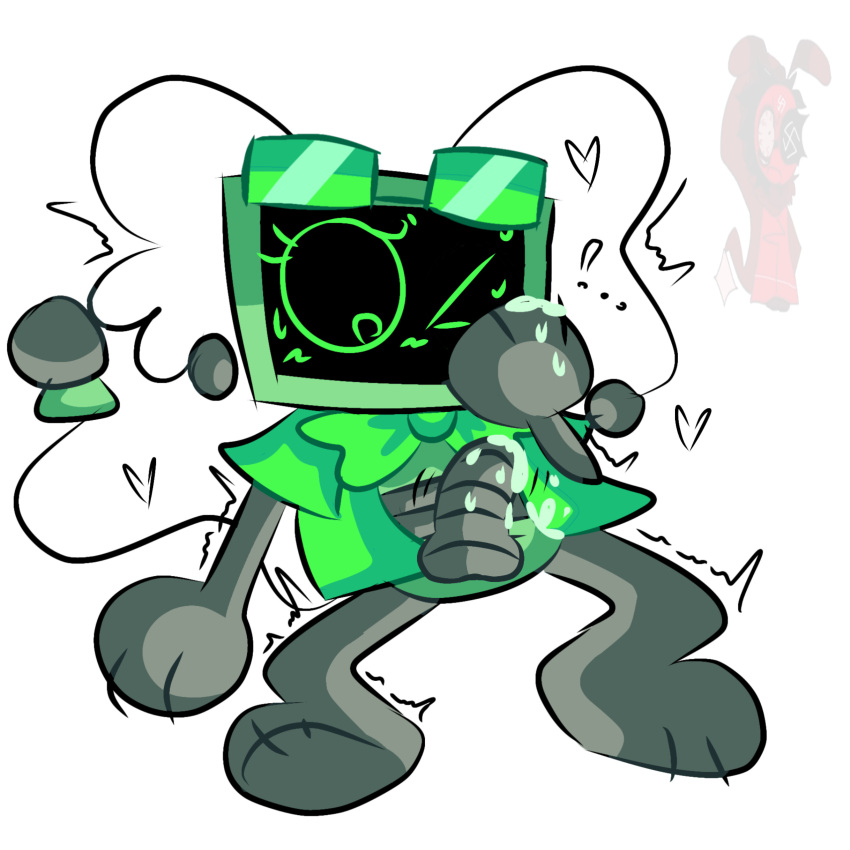 Vee (Dandy'S World) Rule 34 Image