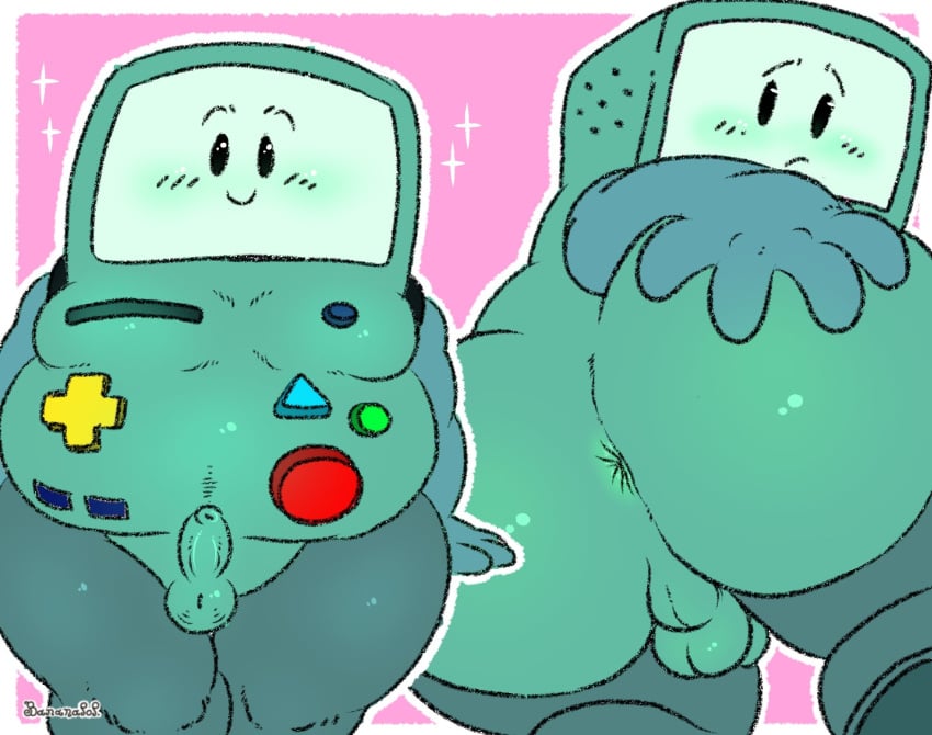 Bmo (Adventure Time) Rule 34 Image