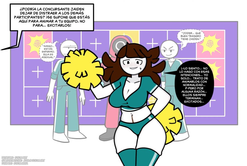 Jaiden (Jaiden Animations) Rule 34 Image