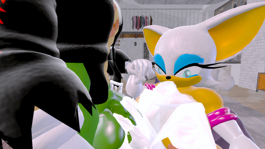 Mobian (Species) Rule 34 Image