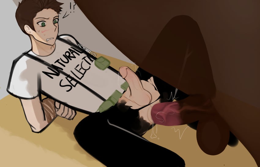 Eric Harris Rule 34 Image