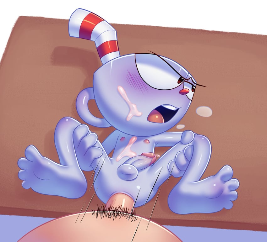 Cuphead (Cuphead (Game)) Rule 34 Image