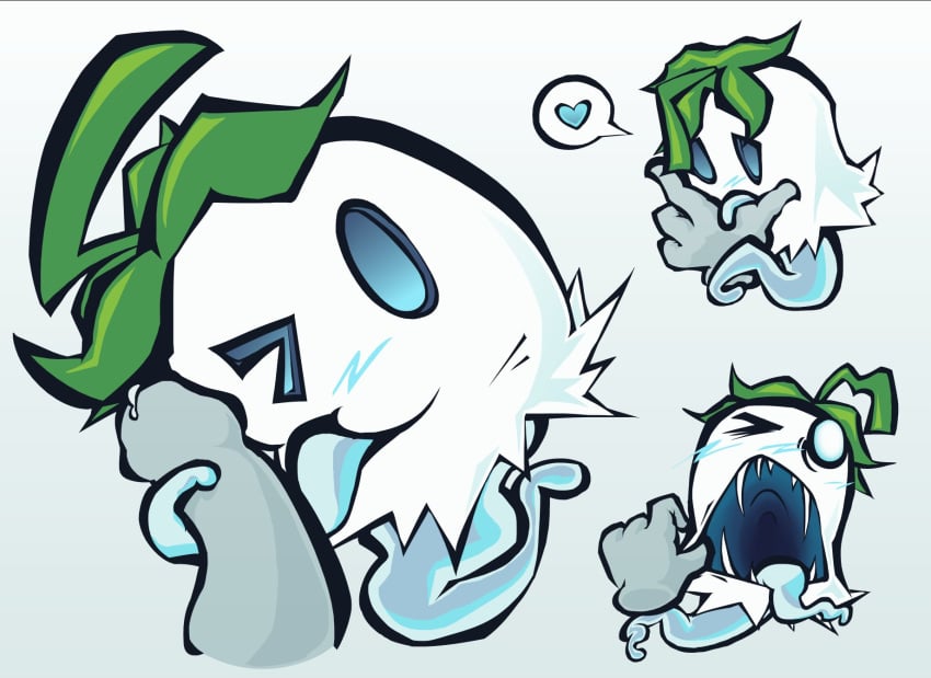 Ghost Pepper (Pvz) Rule 34 Image
