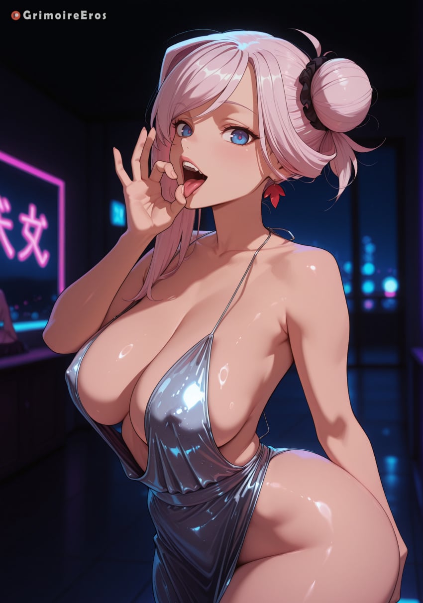 Miyamoto Musashi (Fate) Rule 34 Image