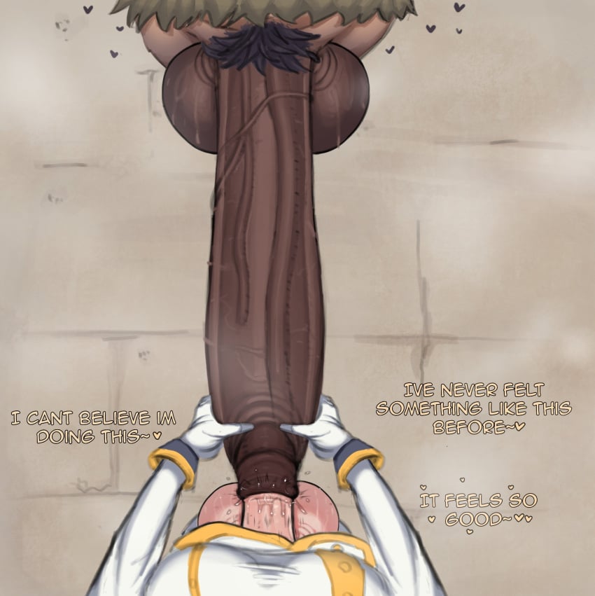 1boy 1futa 2024 athletic_futanari balls big_balls big_cock big_penis big_testicles bottomless breasts bulge clothed clothing cock dark-skinned_femboy dark_penis dark_skin dialogue docking english_text erection femboy focus_on_penis futa_focus futa_is_smaller futa_on_male futanari gigantic_cock gigantic_penis huge_balls huge_cock huge_testicles human human_penetrating hung_trap koji_(namelesselfz) large_balls large_cock large_penis large_testicles light-skinned_futanari light_skin male massive_balls massive_cock massive_penis massive_testicles mostly_clothed mostly_nude namelesselfz original penis penis_out pubes retracted_foreskin standing tagme testicles text uncut urethral urethral_insertion urethral_penetration