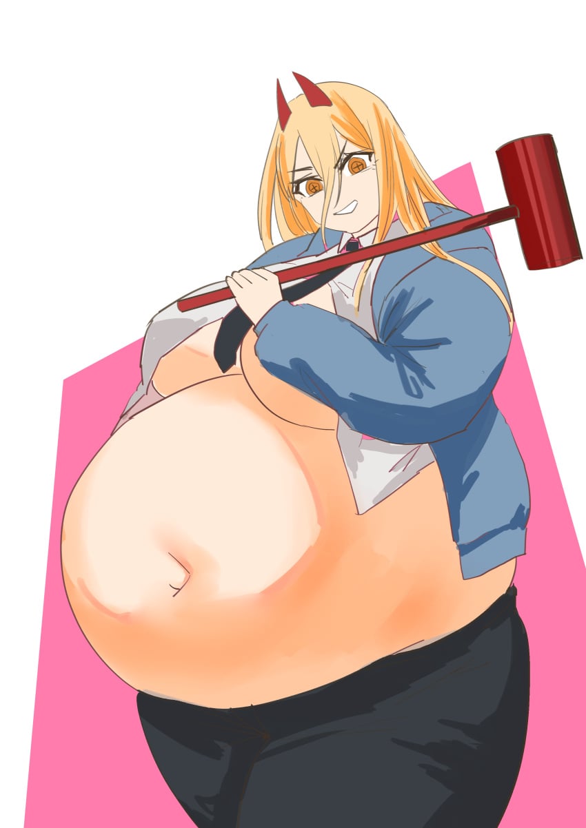 Power (Chainsaw Man) Rule 34 Image
