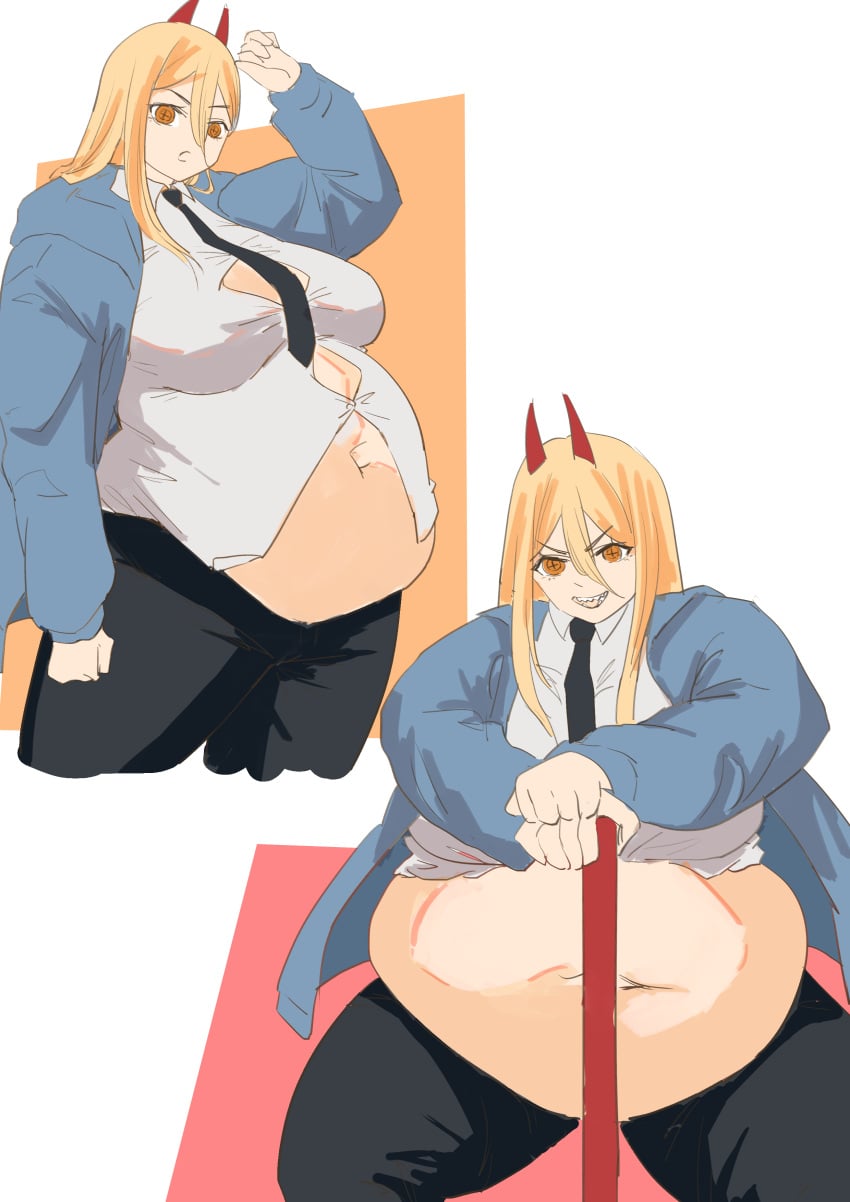 Power (Chainsaw Man) Rule 34 Image