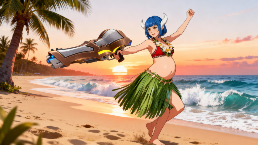 Destiny (Battlerite) Rule 34 Image