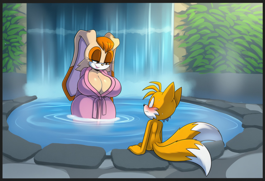 Sonic (Series) Rule 34 Image