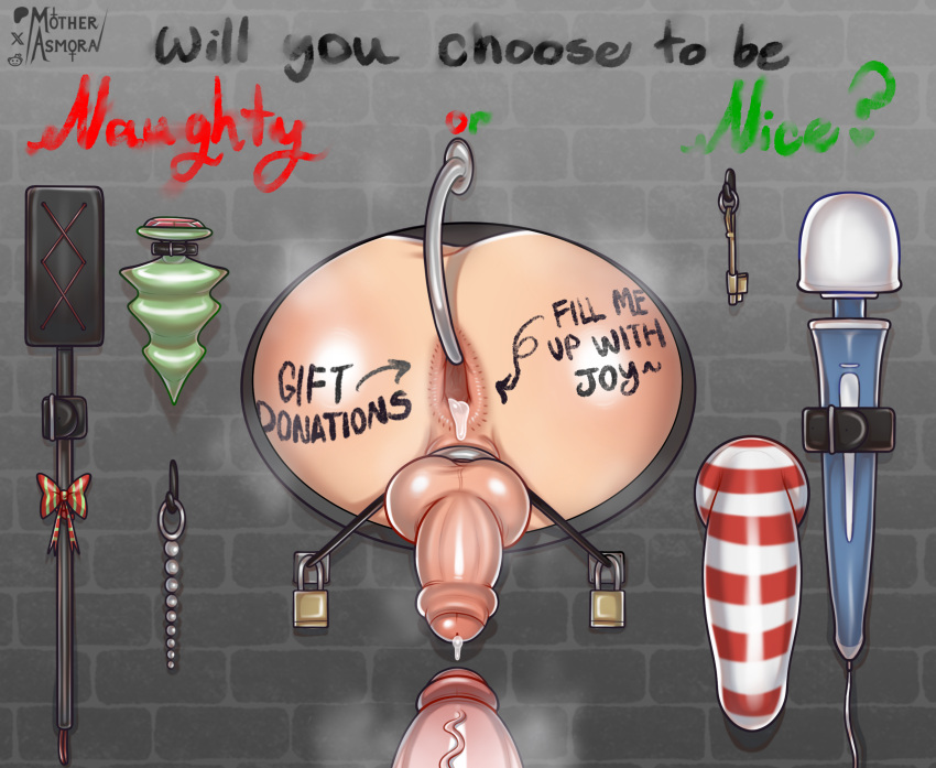 Christmas Rule 34 Image
