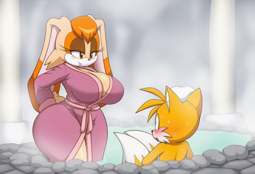 Sonic (Series) Rule 34 Image