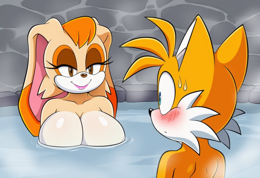 Sonic (Series) Rule 34 Image