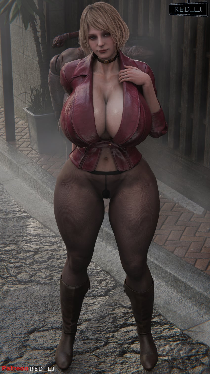 Ashley Graham (Ella Freya) Rule 34 Image