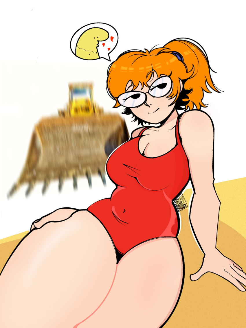 Charlie (Smiling Friends) Rule 34 Image