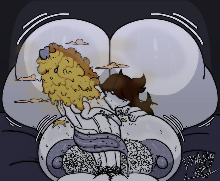 1girls Rule 34 Image