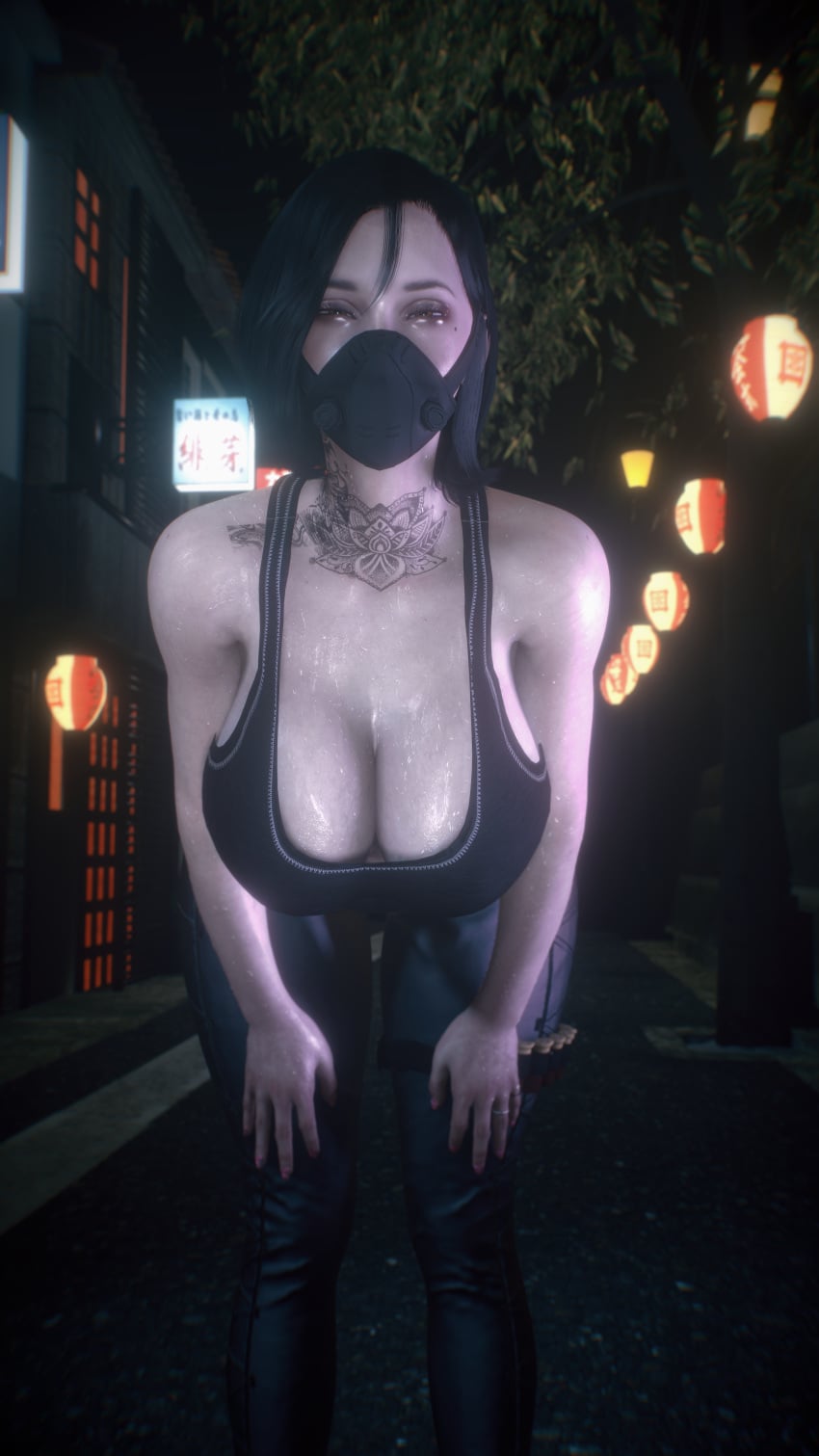 Original Character (Original) Rule 34 Image
