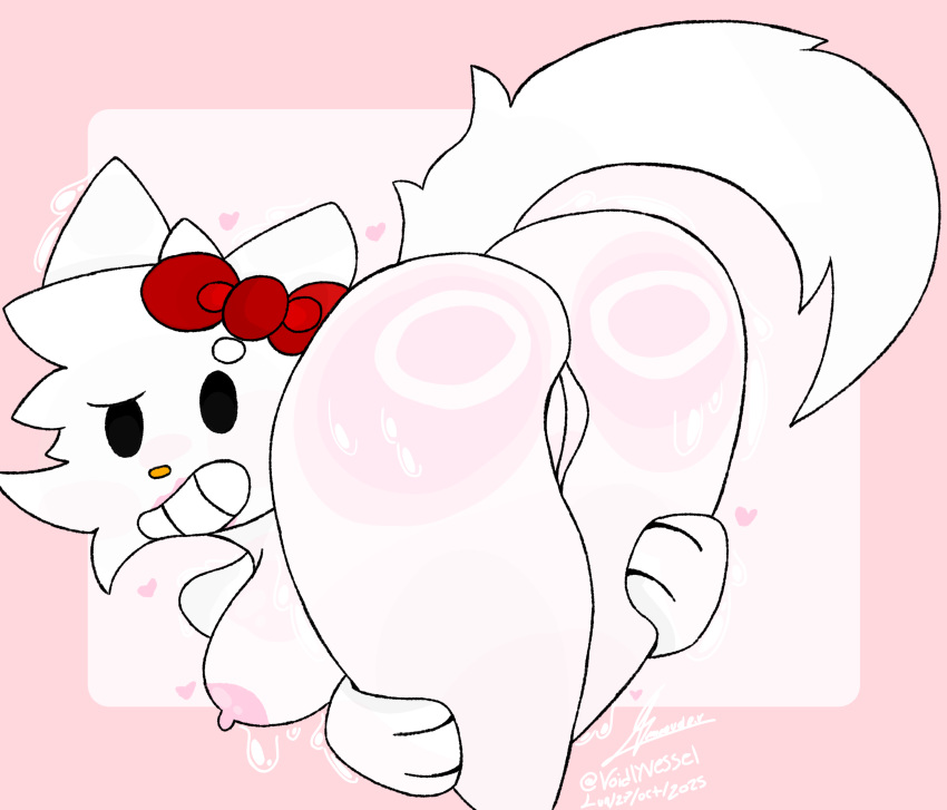 Hello Kitty (Character) Rule 34 Image