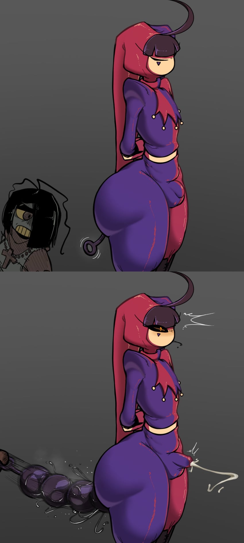 Original Character Rule 34 Image