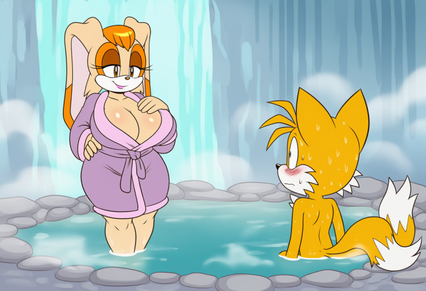 Sonic (Series) Rule 34 Image