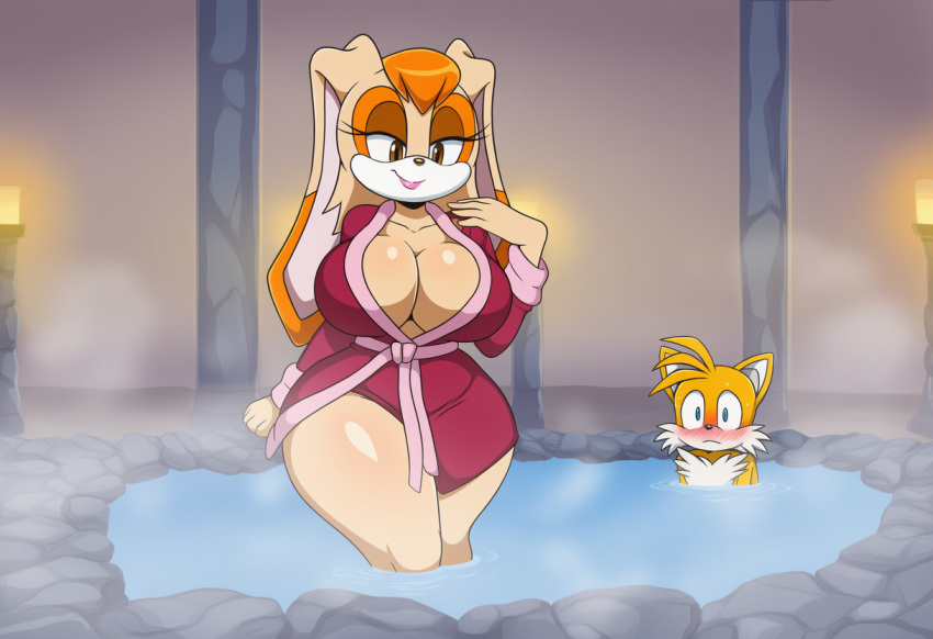 Sonic (Series) Rule 34 Image