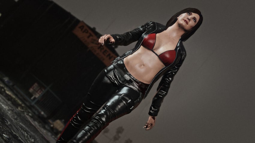 Amanda De Santa (Grand Theft Auto) Rule 34 Image