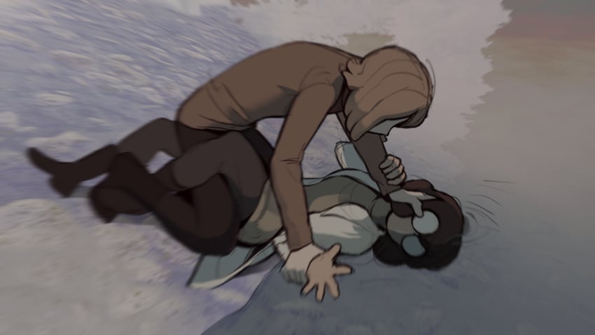 Interloper (Series) Rule 34 Image