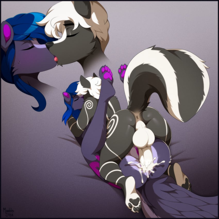 Shalya Bushtail (Erforf Mephit) Rule 34 Image