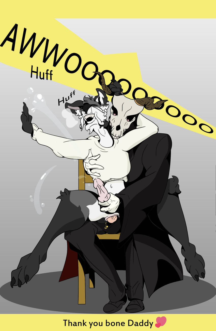 Elias Ainsworth (American Mythology) Rule 34 Image