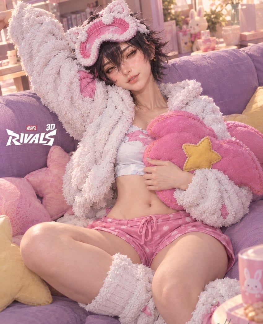 Jubilee (Marvel Rivals) Rule 34 Image