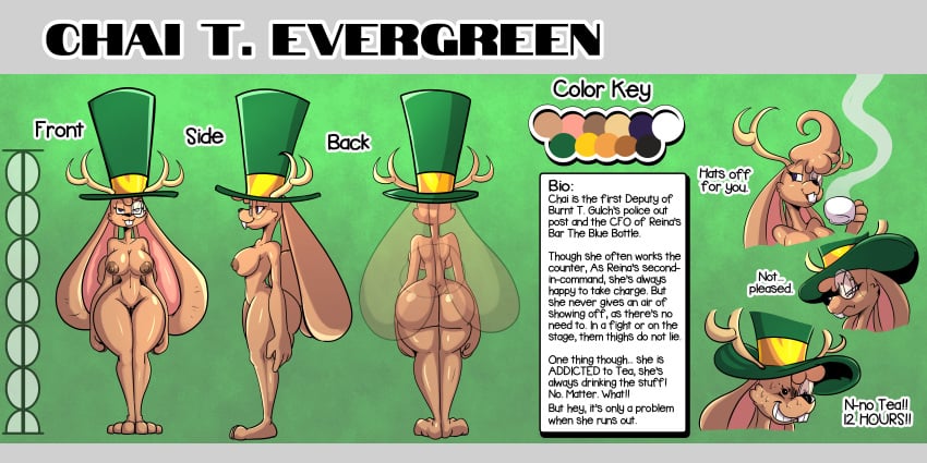 Chai T. (Sachasketchy) Rule 34 Image