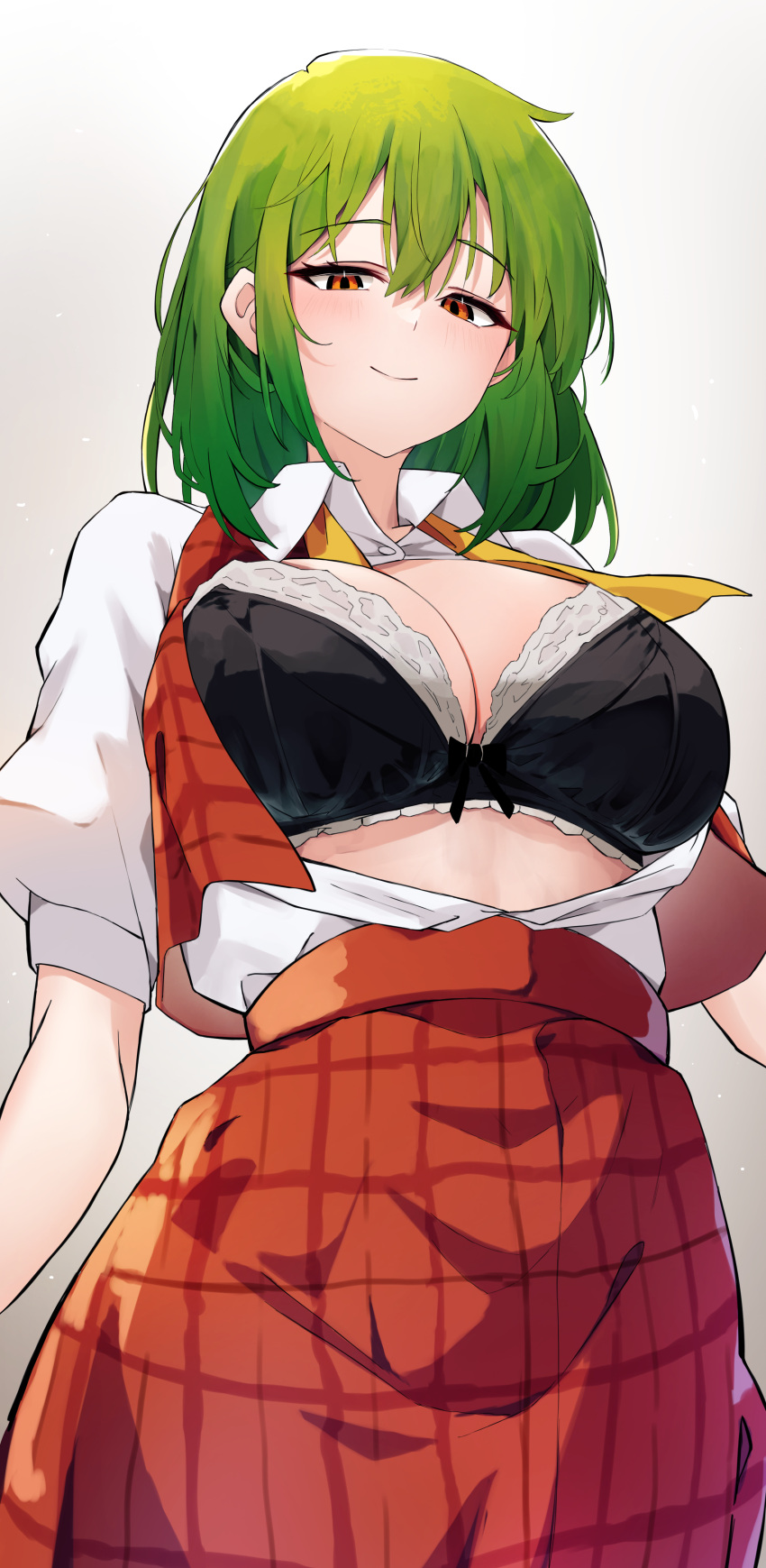 Yuka Kazami (Touhou) Rule 34 Image