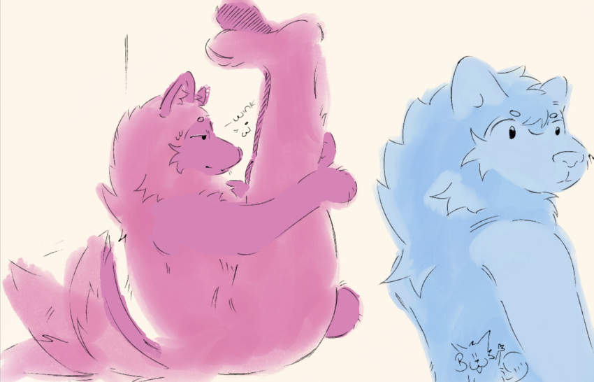 Anthro Rule 34 Image