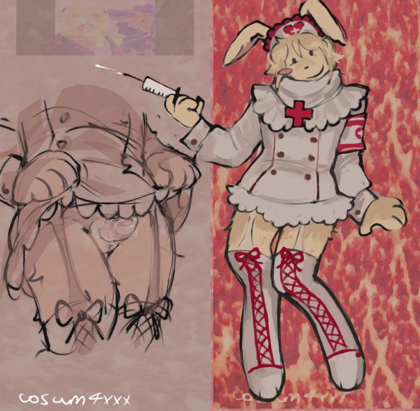 Intern (Animal Hospital) Rule 34 Image