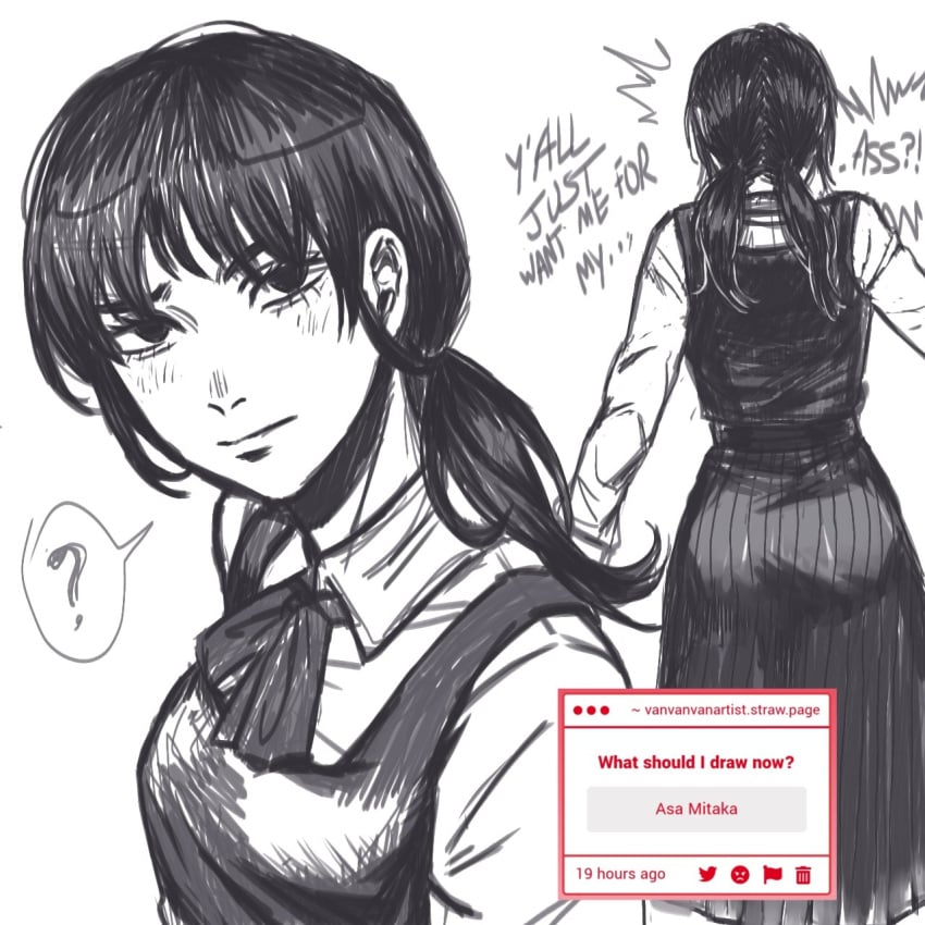 1girls Rule 34 Image