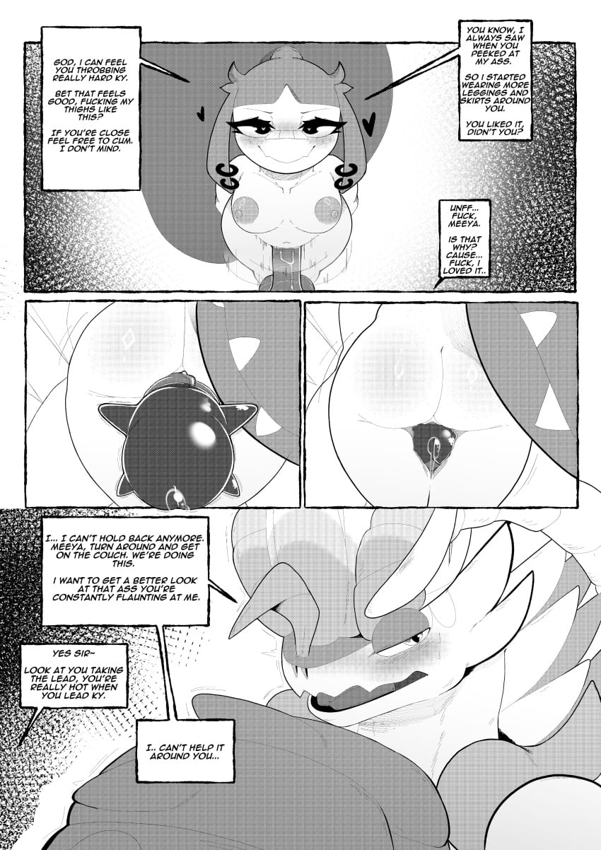 Ancient Pokemon (Nintendo) Rule 34 Image