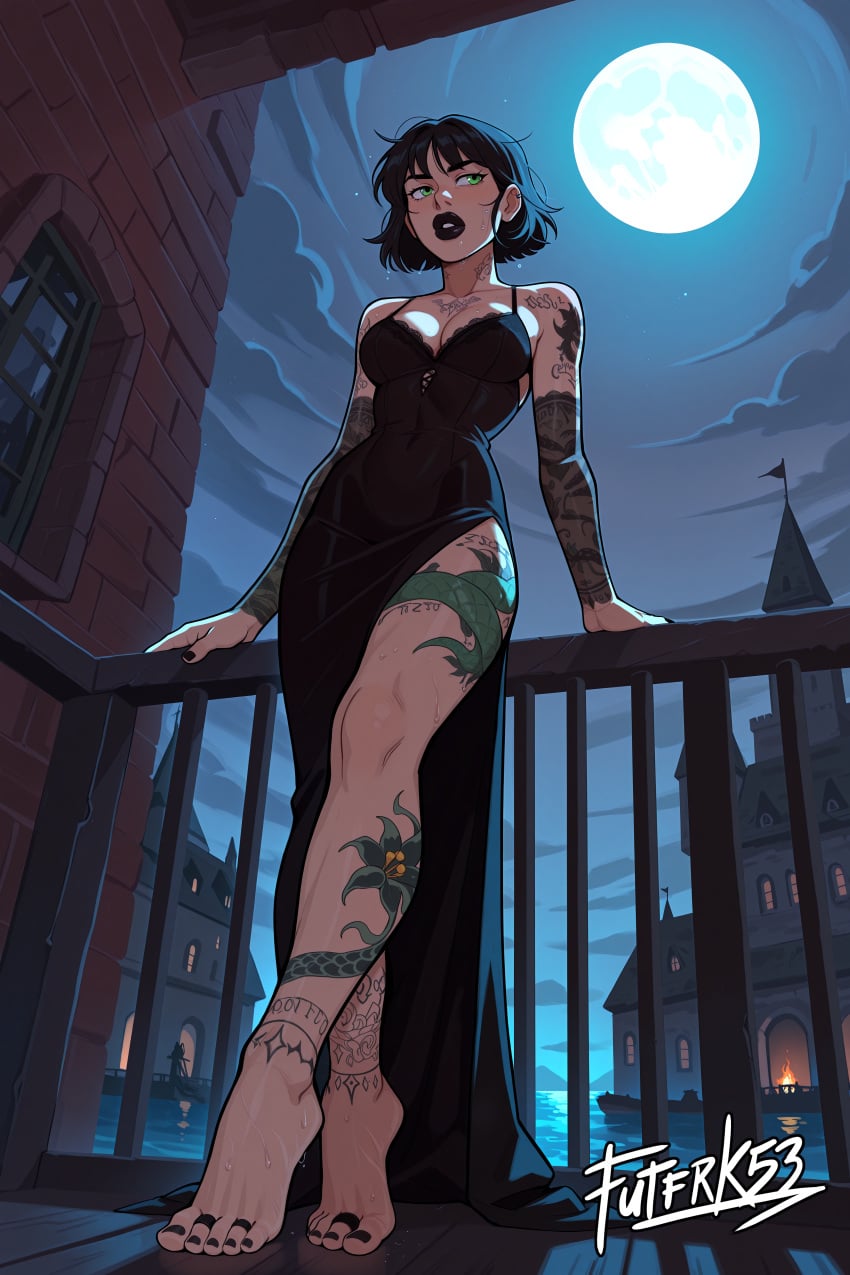 Buttercup (Powerpuff Girls) Rule 34 Image