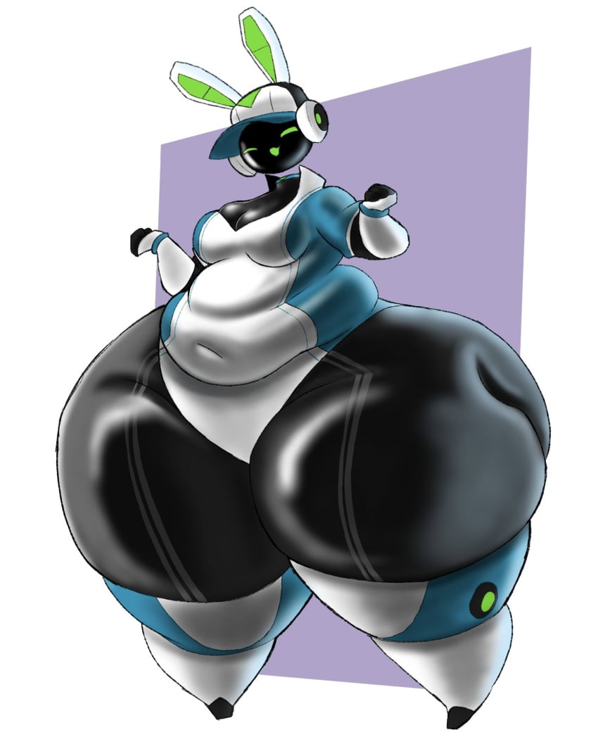 Tempo (Project Turboblast) Rule 34 Image