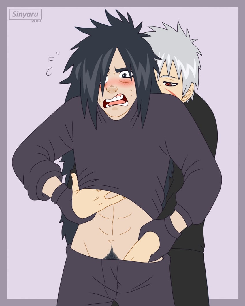 Senju Tobirama (Naruto) Rule 34 Image
